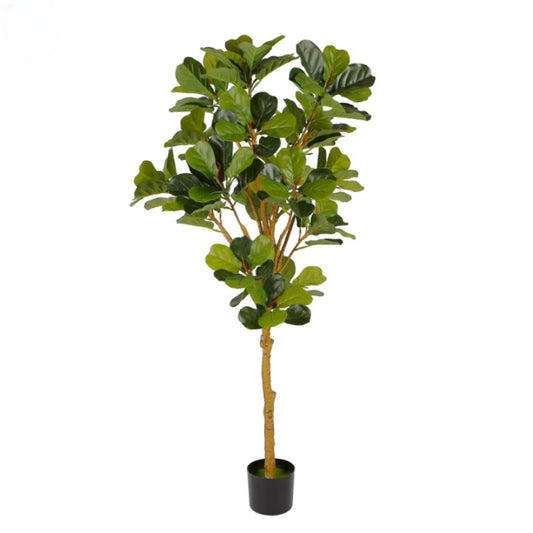 Artificial Fiddle Leaf Fig Tree For Interior Design