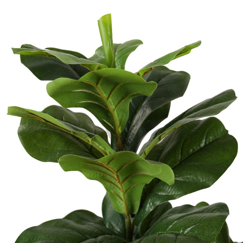 Artificial Fiddle Leaf Fig Tree for Home