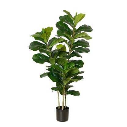 Artificial Fiddle Leaf Fig Plant