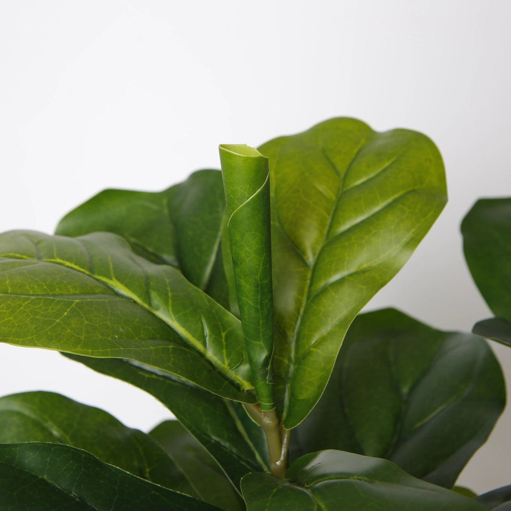 Artificial Fiddle Leaf Fig Plant