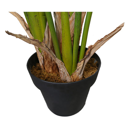 Artificial Heliconia Plant