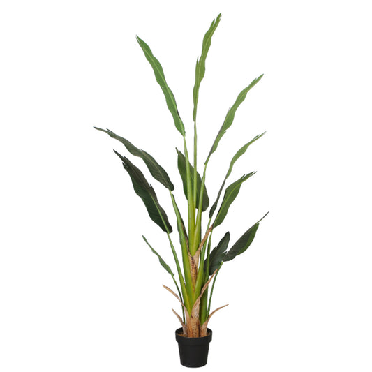 Artificial Heliconia Plant