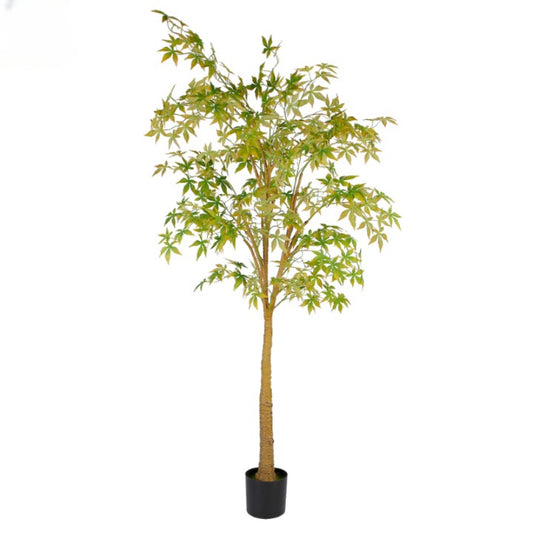 Artificial Japanese Maple Tree For Serene Interiors