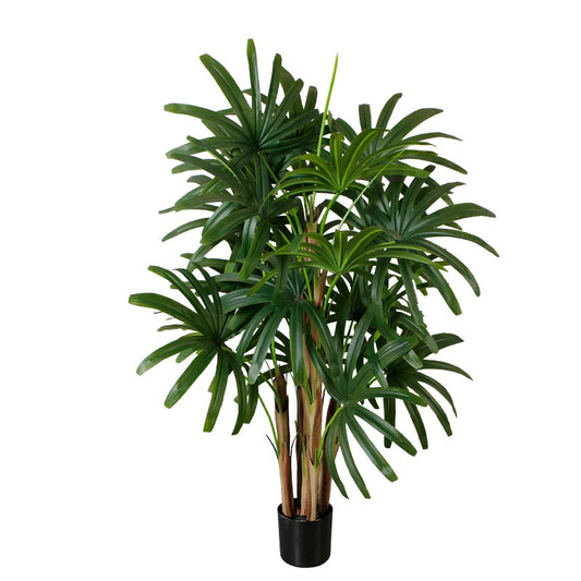 Artificial Lady Palm Tree