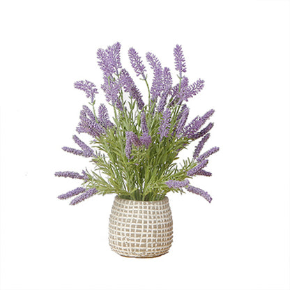 Artificial Lavender Flowers