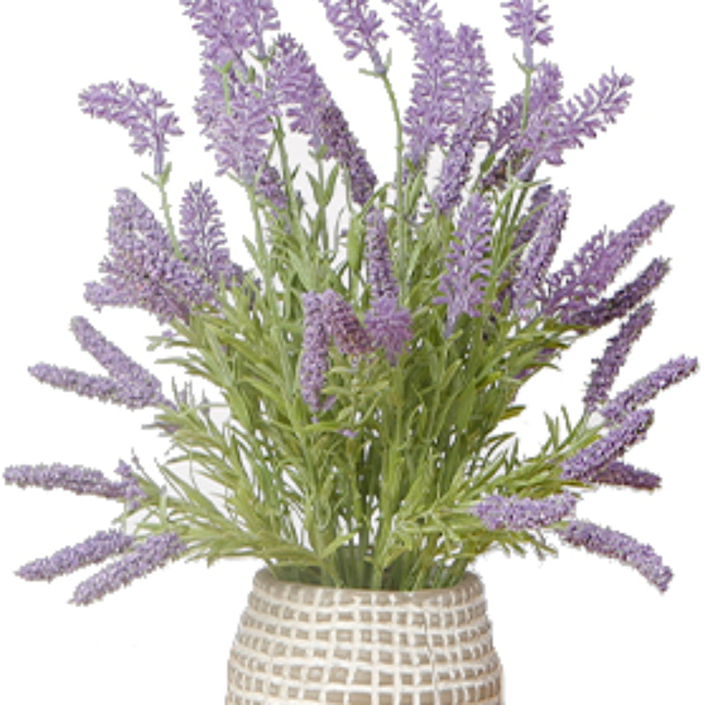 Artificial Lavender Flowers