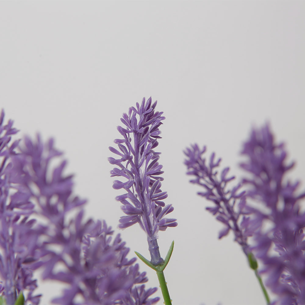 Artificial Lavender Flowers