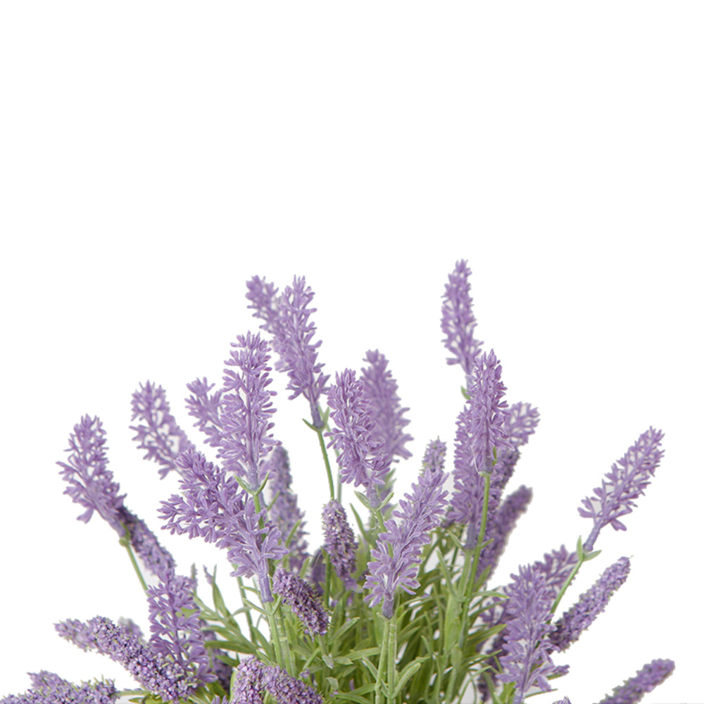 Artificial Lavender Flowers