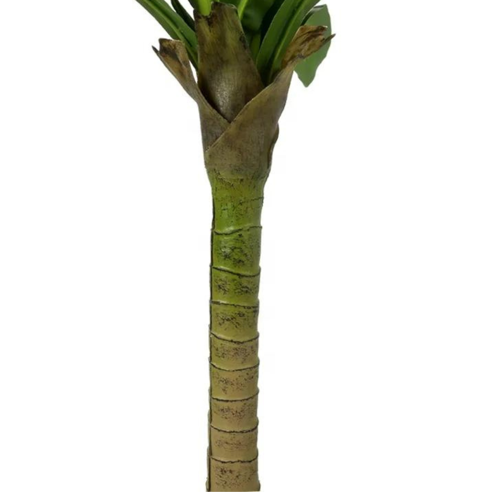 Artificial Leafy Dracaena Cornstalk Plant