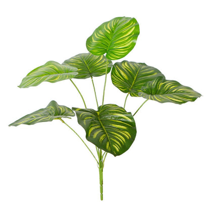 Artificial Leaves For Wall Decor