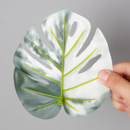 Artificial Leaves Lifelike Shrubs