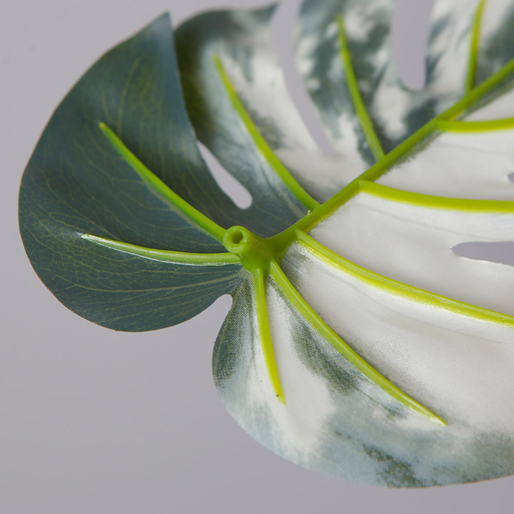 Artificial Leaves Lifelike Shrubs