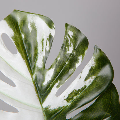 Artificial Leaves Lifelike Shrubs