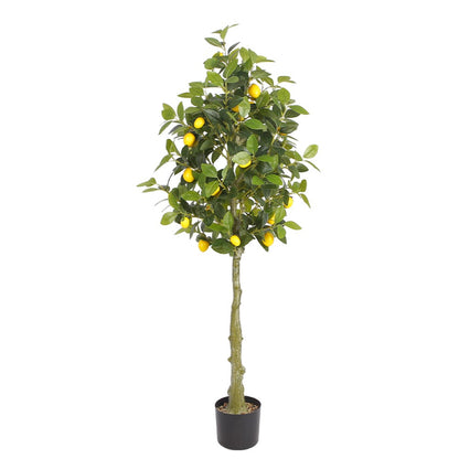 Artificial Lemon Tree