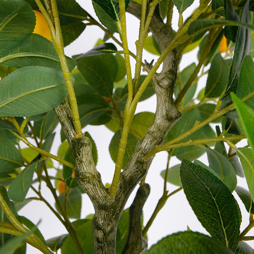 Artificial Lemon Tree