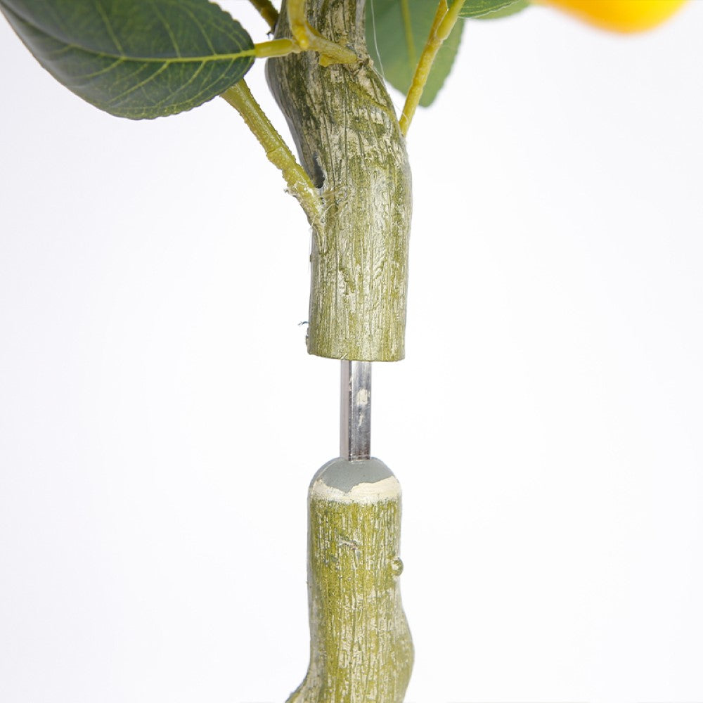 Artificial Lemon Tree