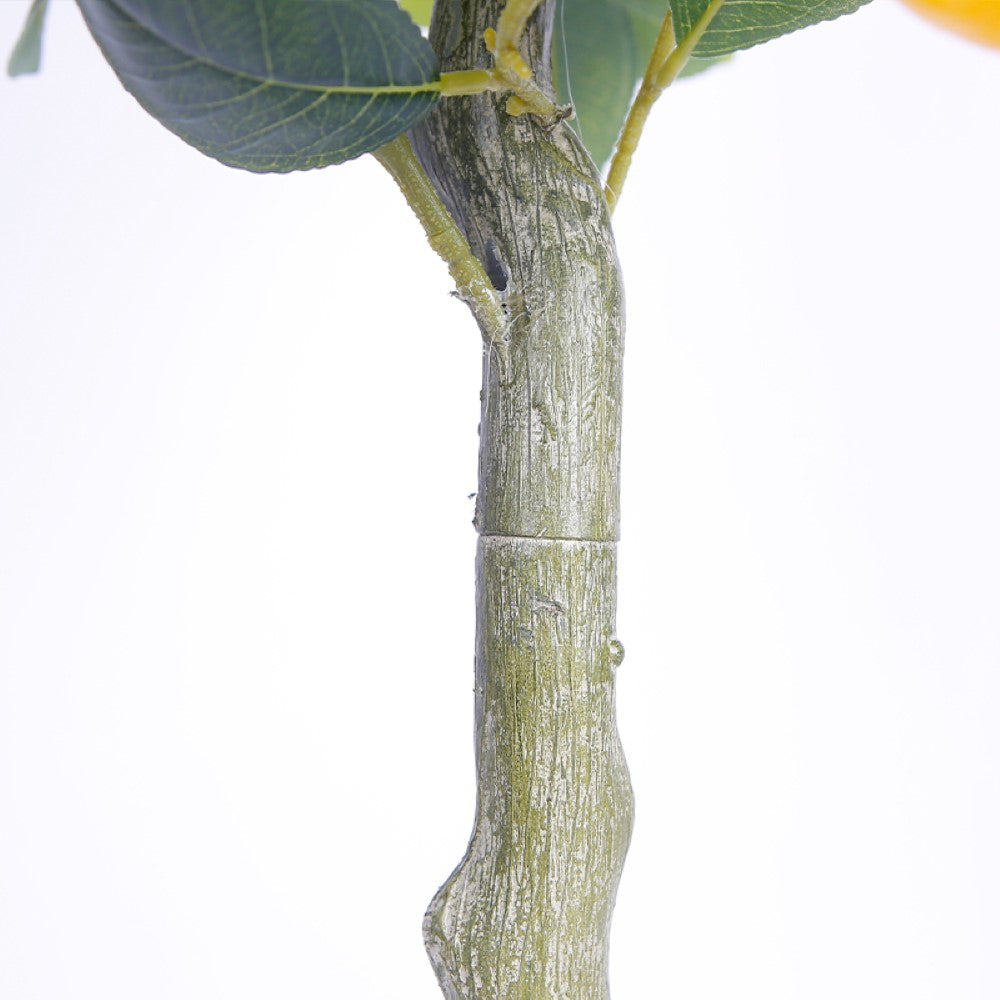 Artificial Lemon Tree