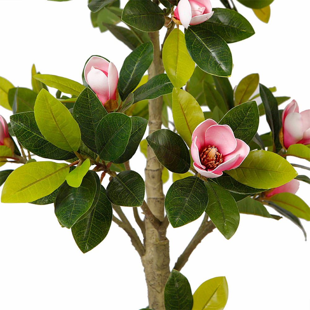 Artificial Magnolia Indoor Orchid