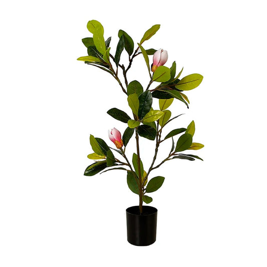 Artificial Magnolia Orchid Tree