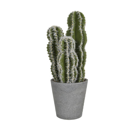 Artificial Mini Cactus Tree For Decor