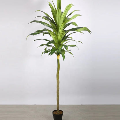 Artificial Money Tree Plant