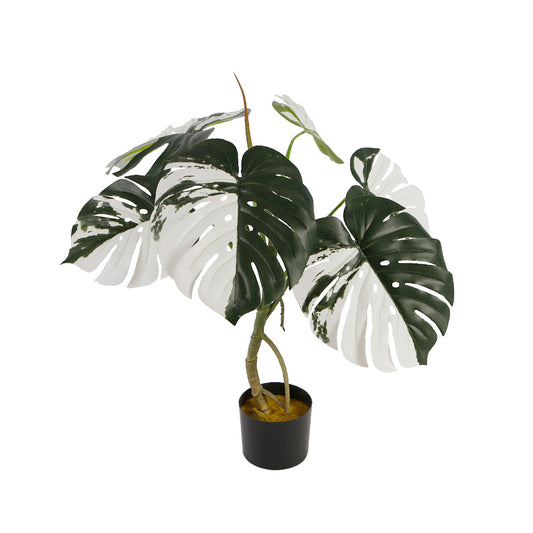 Artificial Monstera Deliciosa Plant