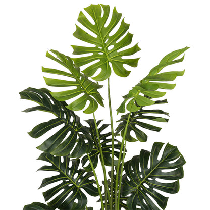 Artificial Monstera Deliciosa Plant for Indoor