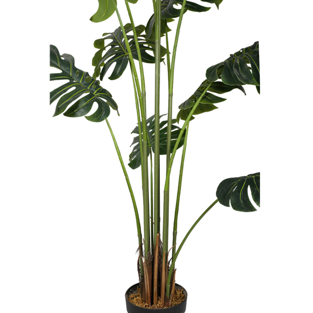 Artificial Monstera Deliciosa Plant for Indoor