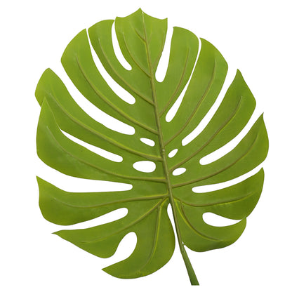 Artificial Monstera Deliciosa Tree For Hotel Ambiance