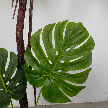 Artificial Monstera Deliciosa Tree