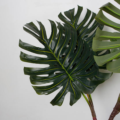 Artificial Monstera Deliciosa Tree