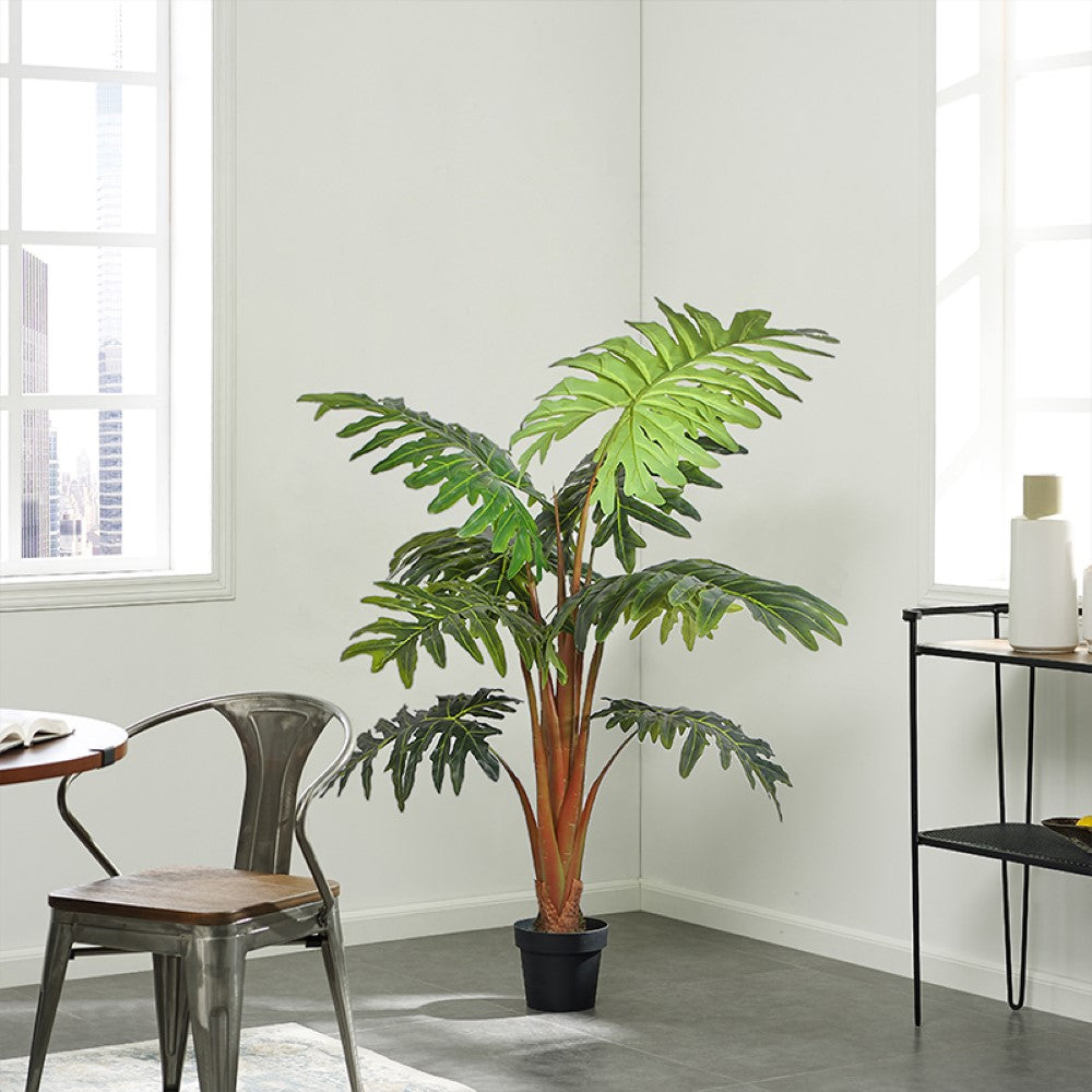 Artificial Monstera For Home Decor