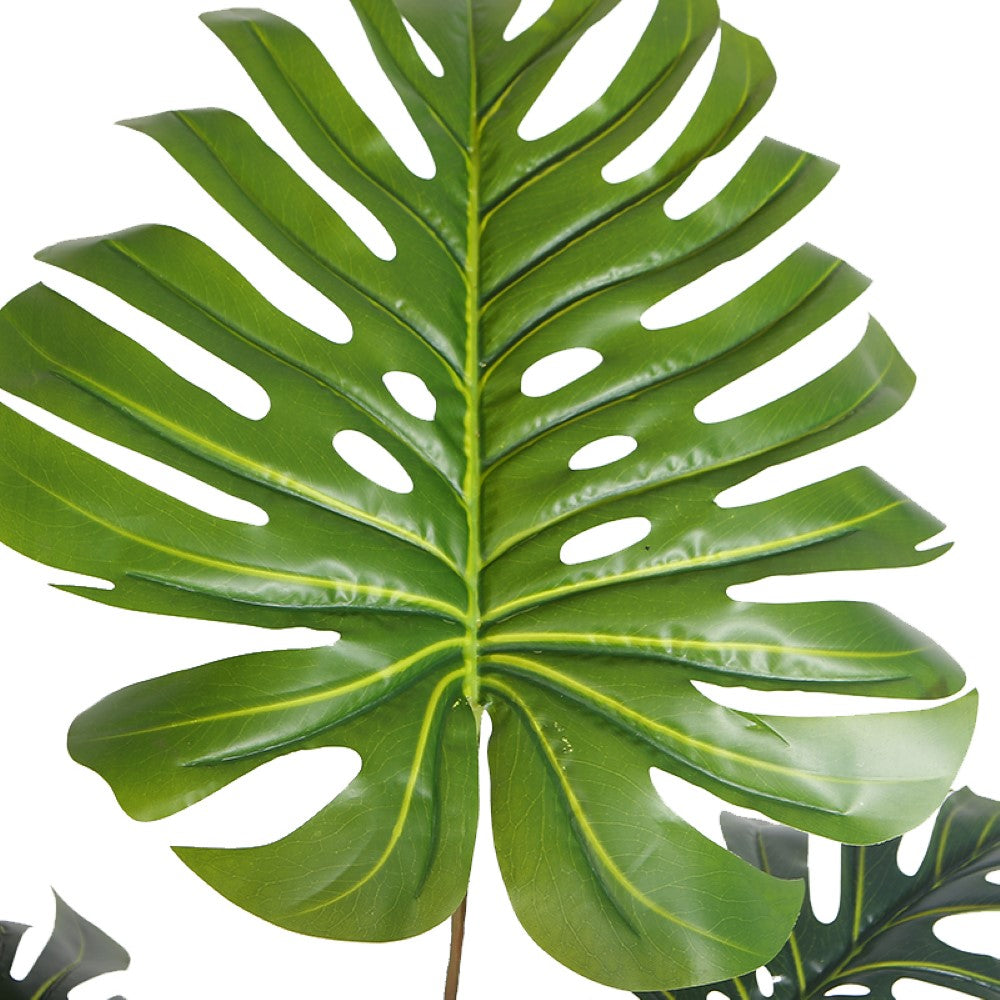 Artificial Monstera For Home Decor