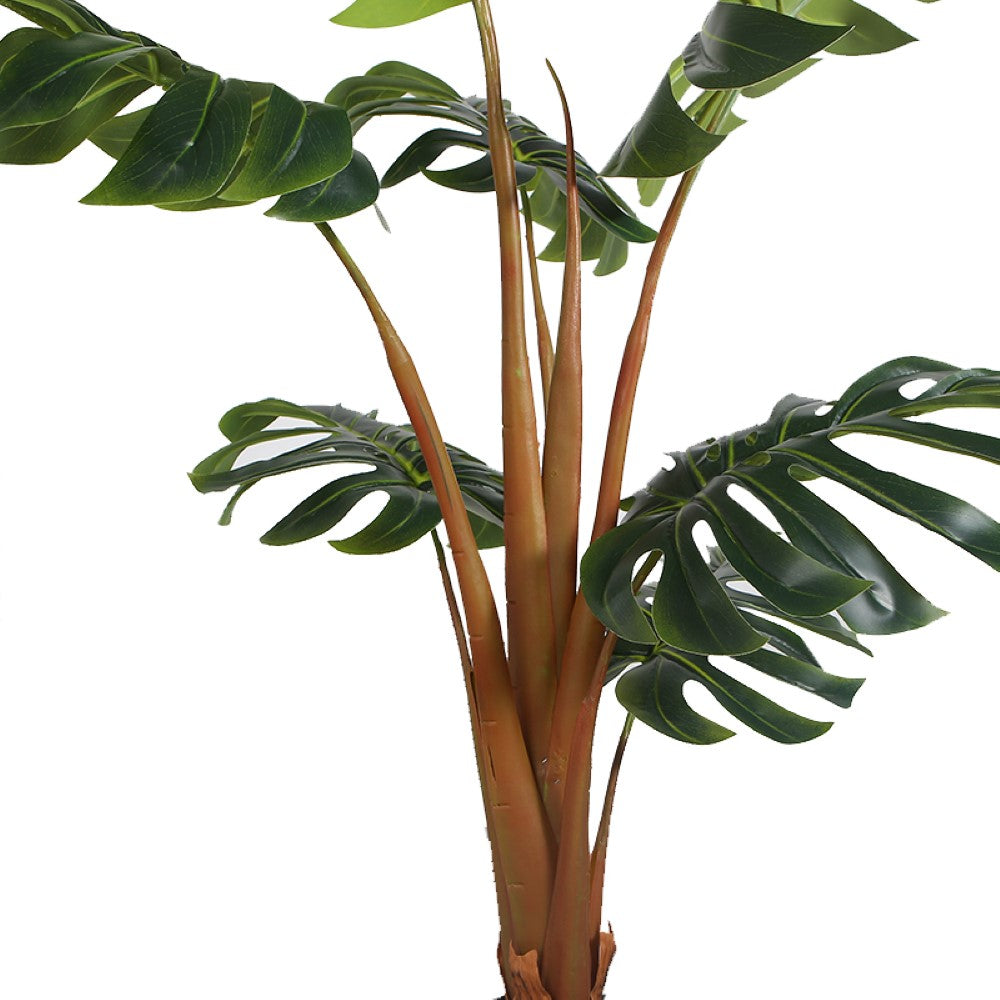 Artificial Monstera For Home Decor