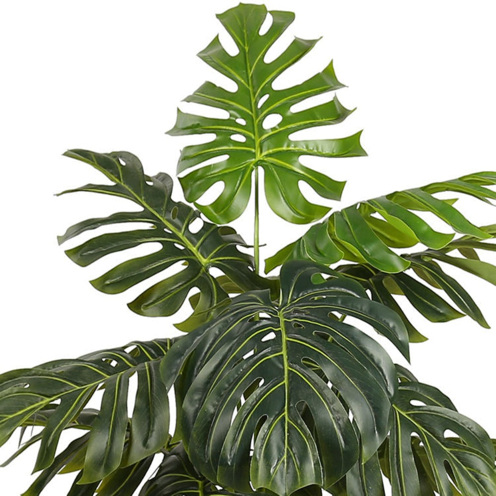 Artificial Monstera Plant