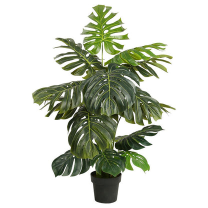 Artificial Monstera Plant