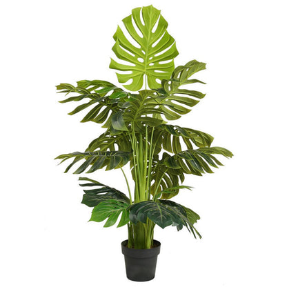 Artificial Monstera Plant