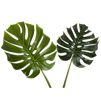 Artificial Monstera Plant