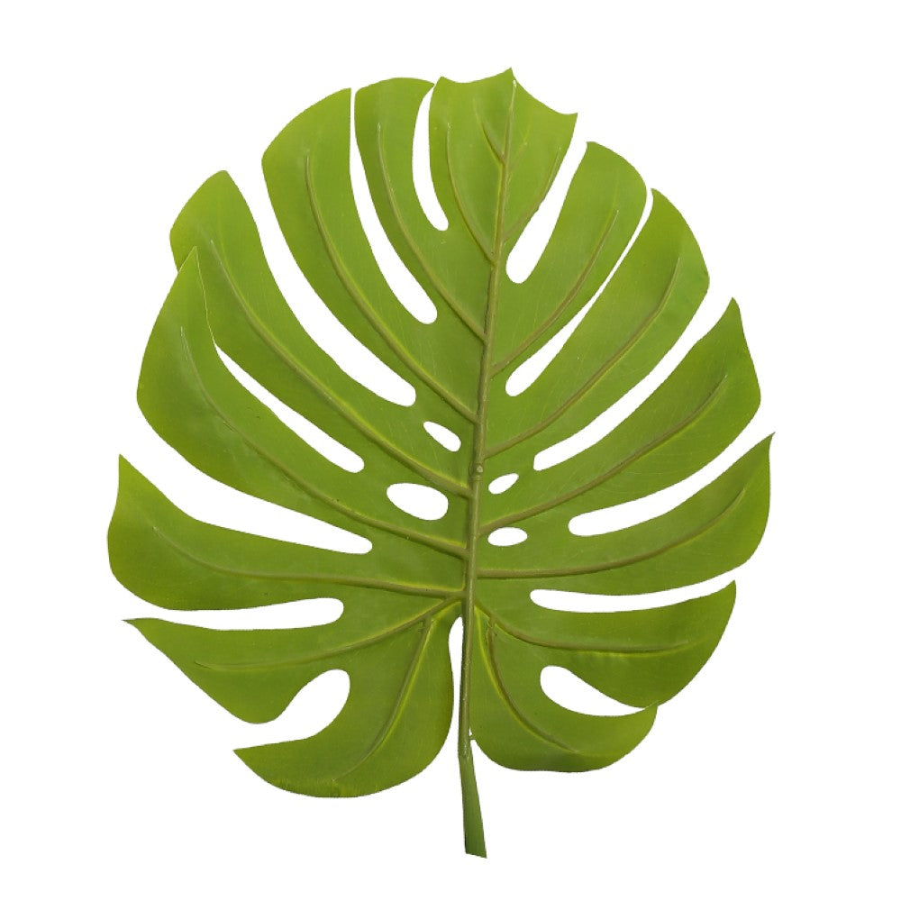 Artificial Monstera Plant Decoration