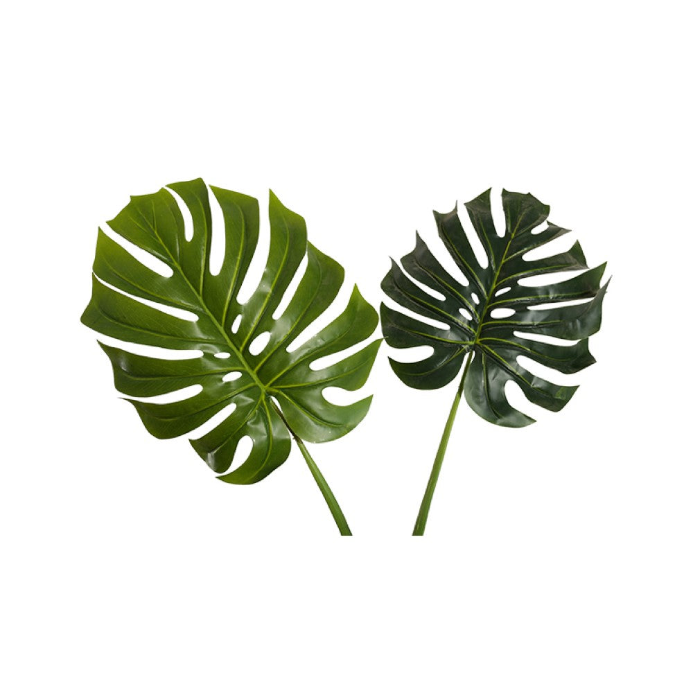 Artificial Monstera Plant Decoration