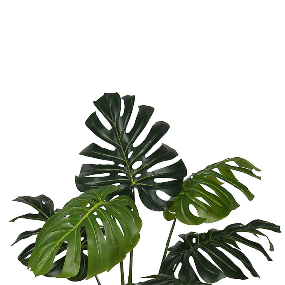 Artificial Monstera Plant Decoration