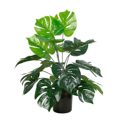 Artificial Monstera Plant For Home