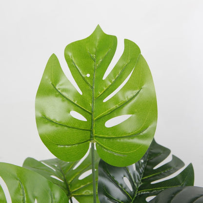 Artificial Monstera Plant For Home