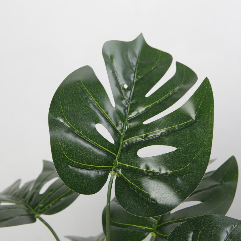 Artificial Monstera Plant For Home