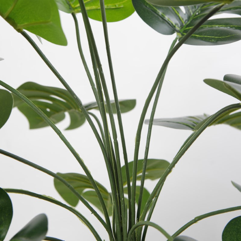 Artificial Monstera Plant For Home