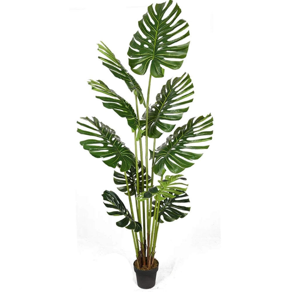 Artificial Monstera Tree