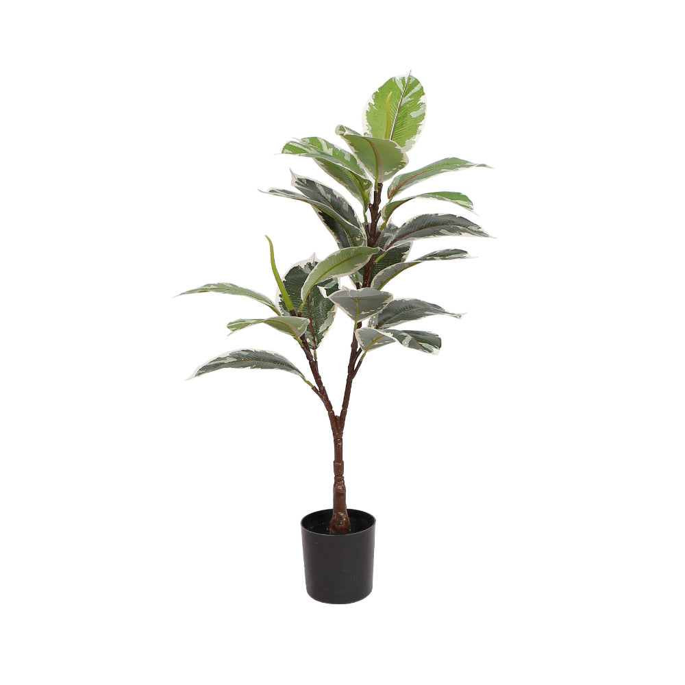 Artificial Oak Tree Ficus In Pot