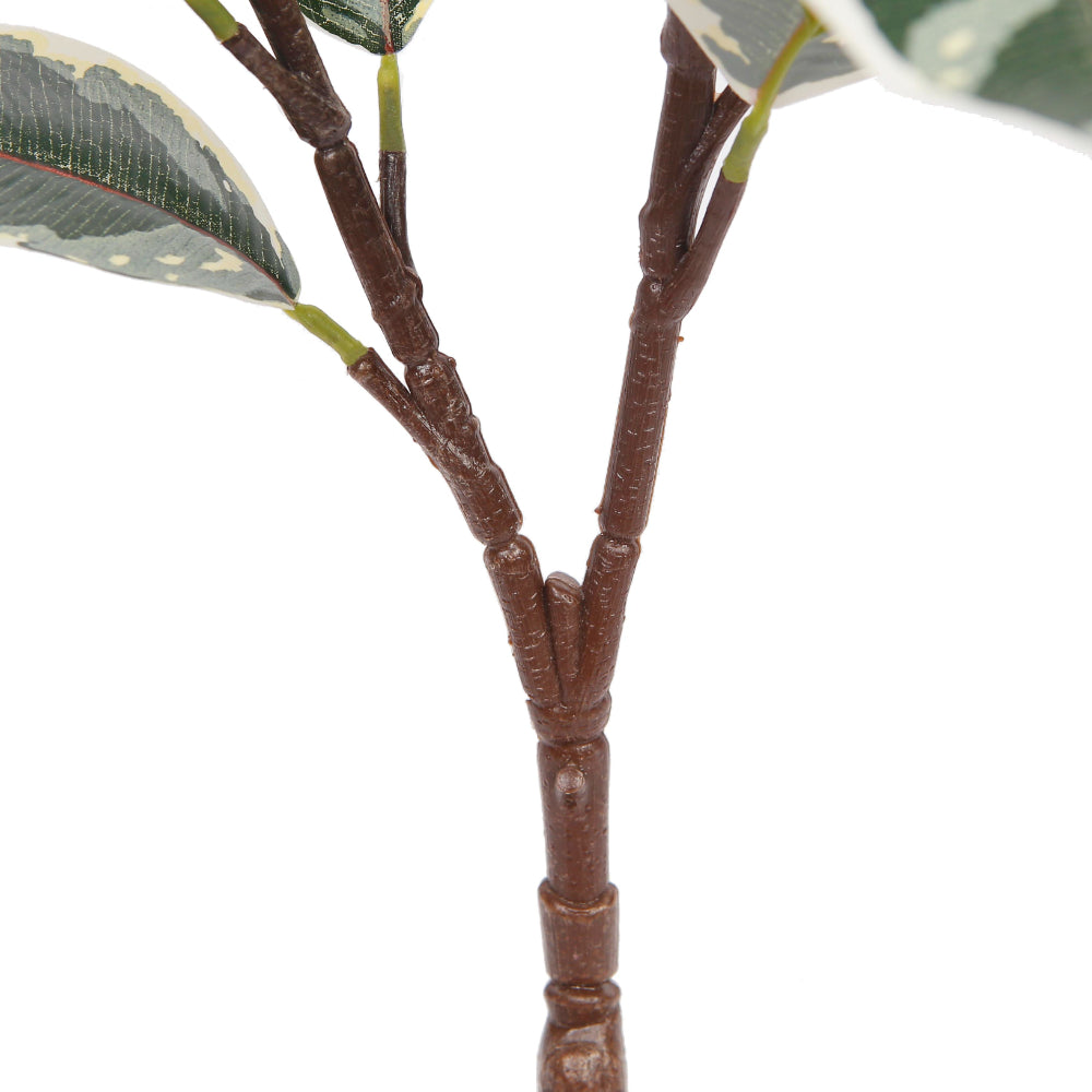 Artificial Oak Tree Ficus In Pot