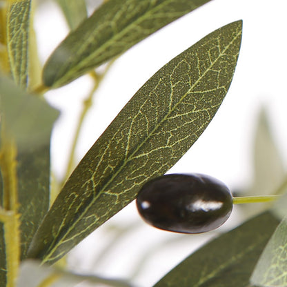 Artificial Olive Tree With Fruits