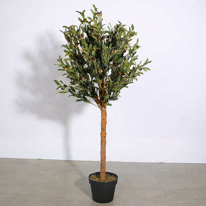 Artificial Olive Tree